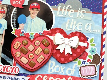 Doodlebug Double-Sided Paper Pack 12"X12" 12/Pkg - So Much Pun