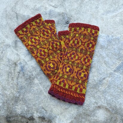 Unbound mitts