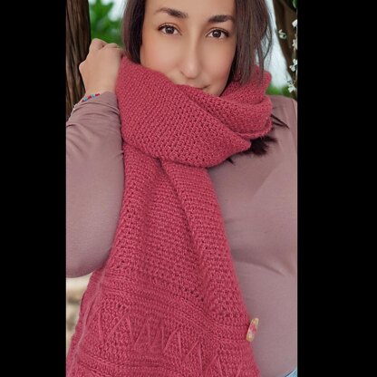 Travel Stole