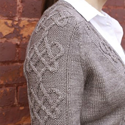 Celtic Cables with Fiona Ellis - V- Summer 2025