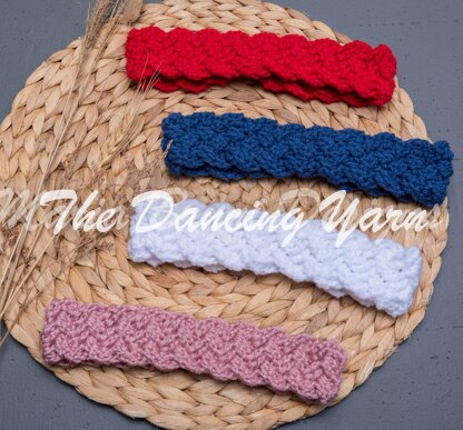 Summer Cables Hairband