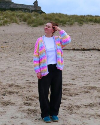 Mimii Chunky Cardigan