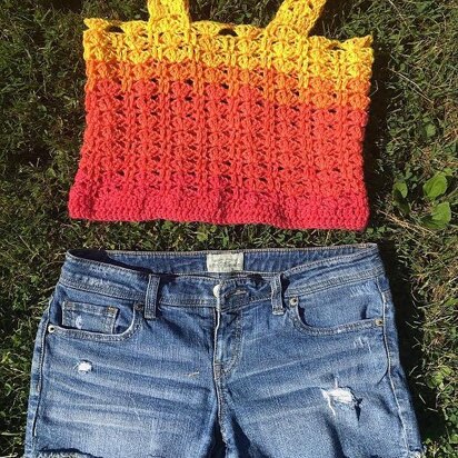 Shelly Crop Top