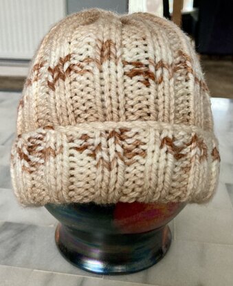 Mikki ribbed hat