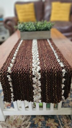 Duo Basic Table Runner