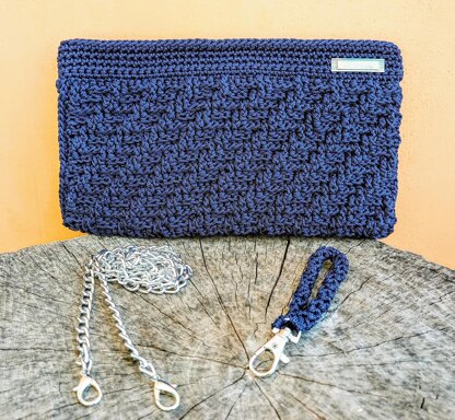 Elegant evening purse