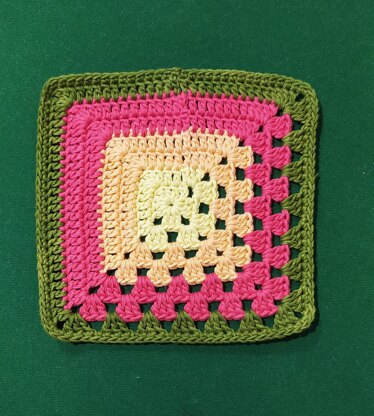 The Skyline Granny Square