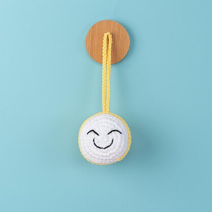 Yellow Lemon Hanging
