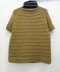 Goldylocks Mustard T-Shirt Jumper