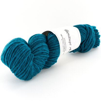 Harborside Aran (formerly known as Heritage) by Brown Sheep (aran)