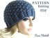 Pattern Womens Accessories Knit Hat