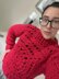 Chunky winter sunburst Pull over