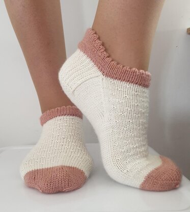 Regal ankle sock