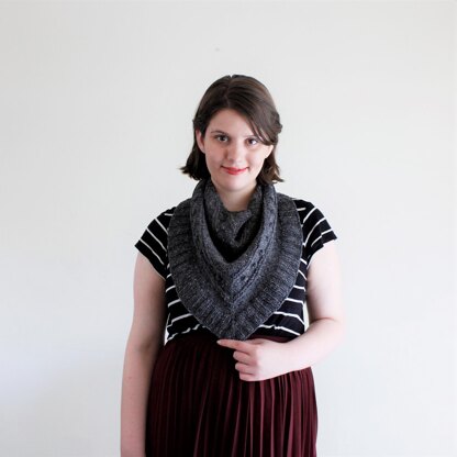 Eureka Cowl