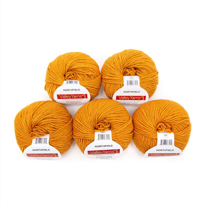 Valley Yarns Northfield 5 Ball Value Pack