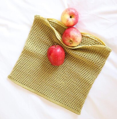 Eco-Friendly Fruit & Veggie Bag