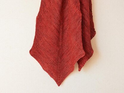 Beech Leaf Shawl