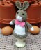 Cottontail Rabbit - Boiled Egg Cosy