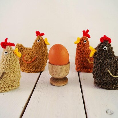 Chicken Egg Cosy