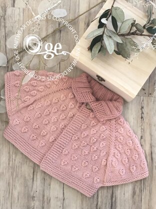 Wyntreaux Bolero/Poncho - P148