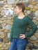 Winter Forest Pullover