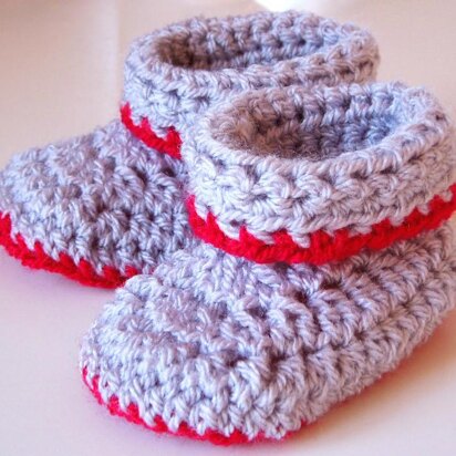 Baby Booties