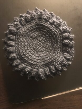 Flower Coaster