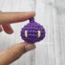 Mini Slimes Amigurumi