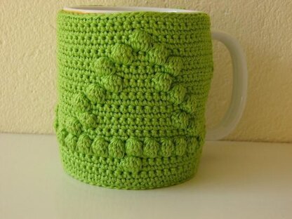 Mug cozy christmas tree