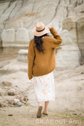 Woodbury Cardigan