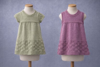 P176 Diamond Moss Dress