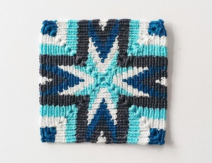 Coasters with star