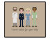 The Walking Dead Season Five Hospital - PDF Cross Stitch Pattern