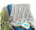 Chunky Basket Stitch Throw
