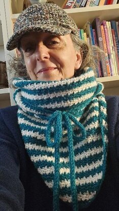 Wrap Around You Headscarf