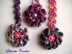 Flower Power Bookmark, Headband or Bracelet