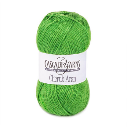 Cascade aran sale yarn