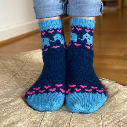 Elephant Socks