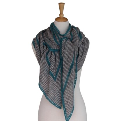 Iolite Wrap