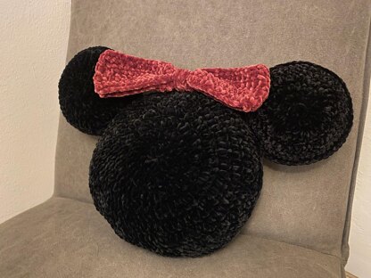 Minnie Mouse Pillow