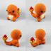 VinCrafty's Charmander, Charmeleon & Charizard Pattern