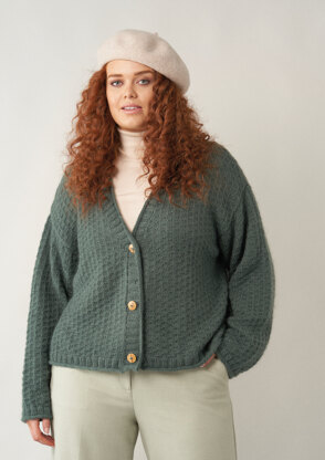 Halley Cardigan in Rowan Kid Classic - ZB329-00004-ENPFRP - Downloadable PDF