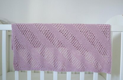 Summer Dreams Baby Blanket