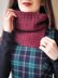 Berry Kiss Cowl