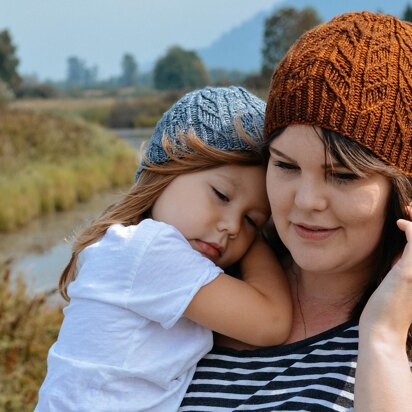 Ironwood - knitting pattern