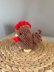 Plush Chicken toy