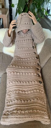 COZY COUCH CARDIGAN