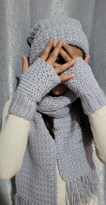 Suzette Stitch Winter Set