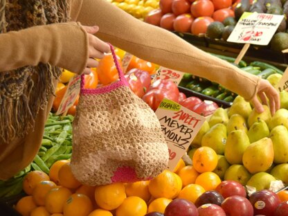 Pike Place Produce Bag