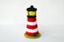 Lighthouse Crochet Pattern, Lighthouse Amigurumi